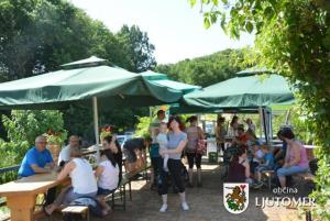 8. krajevni praznik Krajevne skupnosti Železne Dveri 1